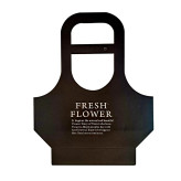 باکس گل مصنوعی مدل bag دسته دار کد 2058