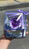 گل رز جاودان تک گل مدل rose کد 104