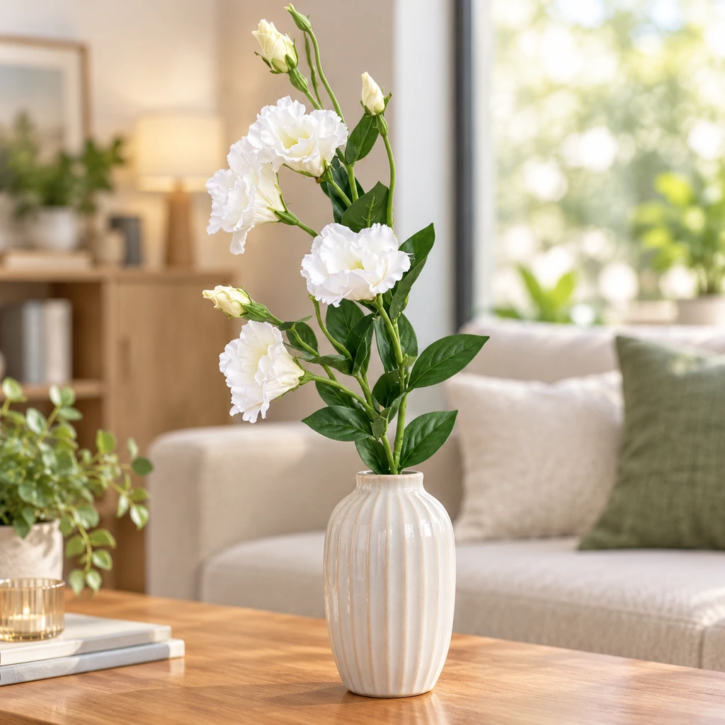 خرید لیسینتوس مصنوعی از سایت alesterflower