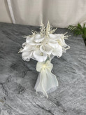 دسته گل عروس شیپوری ۲۰ شاخه
